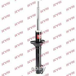 KYB Pair of Front Shock Absorbers for Ford Escort RS Turbo 1.6 Litre (1/86-7/90)