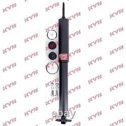 KYB Pair of Front Shock Absorbers for Jeep Grand Cherokee 4.7 Litre (4/99-8/00)