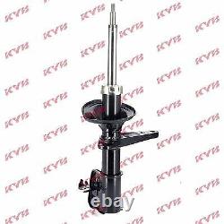 KYB Pair of Front Shock Absorbers for Land Rover Freelander 2.5 (11/00-10/06)