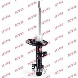 KYB Pair of Front Shock Absorbers for VW Transporter CAAC 2.0 Litre (9/09-8/15)
