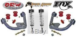 Kit Fox 2.0 Front Coil-Overs + Control Arms 07+ Toyota Tundra 985-02-004 87500