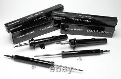 Kit Shocks Shock Absorbers Front, Rear For Bmw 3 Series E90, E91, E92, E93 2005 2012