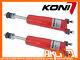 Koni Adjustable Front Lowered Shock Absorbers For Ford Falcon Xe Xf Sedan