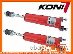 Koni Adjustable Front Shock Absorbers -lowered For Ford Falcon Xa Xb XC XD