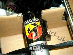 Koni FSD Shock absorber Set for 500 Abarth, Genuine Abarth Accessory 5744632