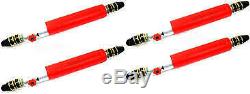 Land Rover Discovery 1 New Terrafirma +5 4 Stage Long Travel Shock Absorbers X4