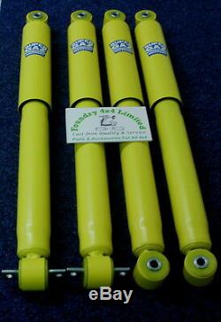 Land Rover Discovery 2 +50mm Super Gaz Shock Absorbers Kit DC5000L / DC5001L