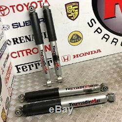 Land Rover Discovery 2 Td5 Genuine Set Of Terrafirma Front & Rear Shocks Lift 2