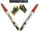 Land Rover Discovery +5 Terrafirma Extreme Travel Adjustable Shock Absorber Kit