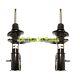 Land Rover Freelander 1 New Front Suspension Shock Absorbers X2 Pair (2001-2006)