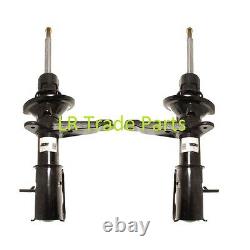 Land Rover Freelander 1 New Front Suspension Shock Absorbers X2 Pair (2001-2006)
