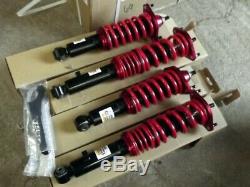 MeisterR Sportive suspension coilovers, shock absorbers, Mazda MX-5 mk1, mk2 MX5