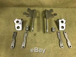Mercedes-Benz G-Class W463 ORC Double shock absorbers brackets front axle