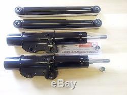 Mercedes Sprinter Full Set Of 4 Shock Absorbers (2006-2017) Front And Rear