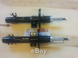 Mk5 Vw Polo 2 X Front Shock Absorbers 1.0 1.2 1.4 1.6 (2009-2018)