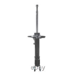 NAPA Pair of Front Shock Absorbers for Mercedes Benz A170d 1.7 (2/01-8/04)