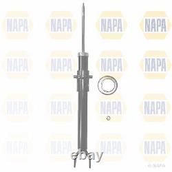 NAPA Pair of Front Shock Absorbers for Mercedes Benz E280 3.0 (3/05-3/08)