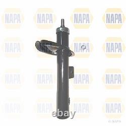 NAPA Pair of Front Shock Absorbers for Peugeot Partner Combi 1.9 (6/01-6/05)