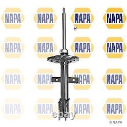 NAPA Pair of Front Shock Absorbers for Renault Captur 1.5 (01/15-Present)