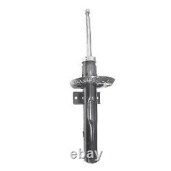 NAPA Pair of Front Shock Absorbers for Seat Cordoba BBY/BKY 1.4 (09/02-12/07)