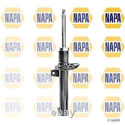NAPA Pair of Front Shock Absorbers for Skoda Superb CBBB/CFGB 2.0 (10/09-10/15)