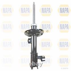 NAPA Pair of Front Shock Absorbers for Vauxhall Vectra CDTi 1.9 (4/04-8/08)
