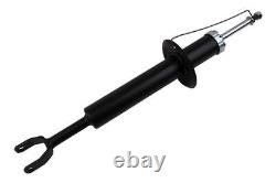 NK Pair of Front Shock Absorbers for Audi A6 TDi 170 Avant CAHA 2.0 (10/08-3/12)