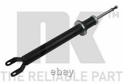 NK Pair of Front Shock Absorbers for Mercedes Benz E220d CDi 2.1 (07/06-08/10)