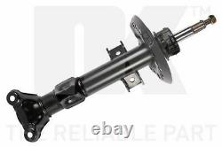 NK Pair of Front Shock Absorbers for Mercedes Benz E350 3.5 (05/09-04/12)