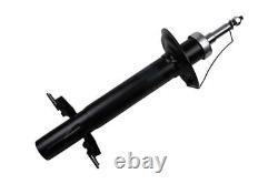 NK Pair of Front Shock Absorbers for Peugeot Boxer HDi 150 4HJ 2.2 (05/14-04/20)