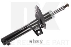 NK Pair of Front Shock Absorbers to fit VW Golf CUNA/DGCA/DJGA 2.0 (4/13-4/20)