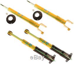 New Bilstein Front & Rear Shock Absorbers, 2011-14 Dodge Charger, Challenger, 46mm
