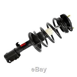New Complete Front and Rear Strut & Coil Spring Set for 2003-2008 Toyota Corolla