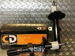 Oe 2x (pair) Front Shock Absorbers Ford Transit Mk7 2004-14