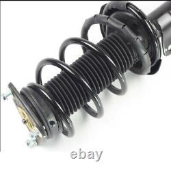 Pair Complete Shock Absorber Struts Coil Assembly for Ford focus 2004-2012 MK2