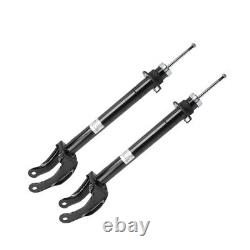 Pair Front LH RH Hydraulic Shock Absorbers Fit Mercedes Benz GLE W166 Coupe C292