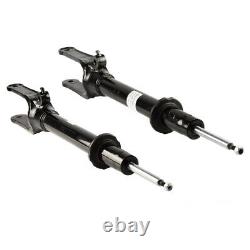 Pair Front Left Right Shock Absorbers For Mercedes Benz M-CLASS W164 X164 ML350