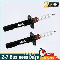 Pair Front Shock Absorbers Magnetic Ride For Audi TT TTS TTRS Quattro 2007-2015