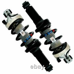 Pair Front Shock Absorbers Struts With Magnetic Fit Audi R8 V8 5.2 FSI 2007-2015