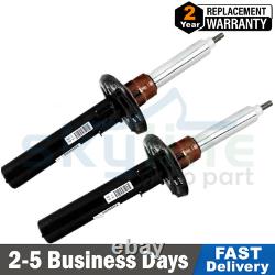 Pair Front Shock Absorbers Struts withMagnetic For Audi TT TTS TTRS Quattro 07-15