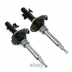 Pair Front Shock Absorbers Struts withMagnetic For Range Rover Evoque L538 FWD AWD