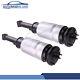 Pair Front Suspension Air Ride Spring Absorber for Range Rover Sport LS 06-2014