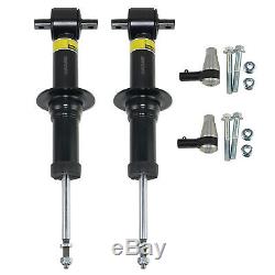 Pair for Cadillac Escalade Chevy Avalanche Tahoe GMC Front Shock Absorber Strut