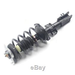 Pair for MK1 Volvo XC90 02-14 FWD/AWD Front Complete Strut Shock Absorber Damper