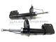 Peugeot 307 2002-2009 Front 2 Gas Shock Absorbers Shockers Left & Right New Set