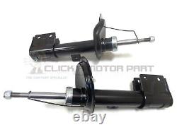 Peugeot 307 2002-2009 Front 2 Gas Shock Absorbers Shockers Left & Right New Set