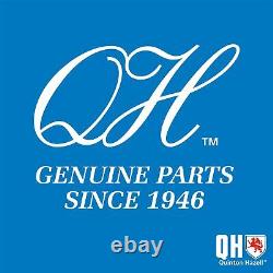 QH Front Pair of Shock Absorbers for Mercedes-Benz 190e Evolution II 1986-1993