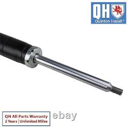 QH Front Pair of Shock Absorbers for Mercedes-Benz 190e Evolution II 1986-1993