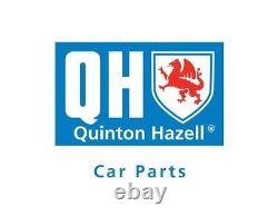 QH Front Pair of Shock Absorbers for Mercedes-Benz C-Class 1993-2001