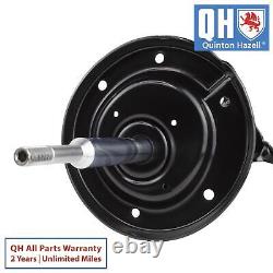 QH Front Pair of Shock Absorbers for Mercedes-Benz CLC-Class 2008-2011